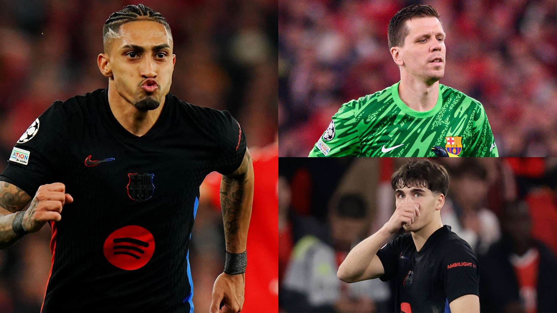 巴萨近期的 巴萨近期的